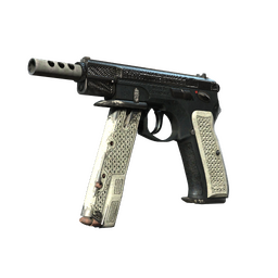 StatTrak™ CZ75-Auto | Imprint (Battle-Scarred)