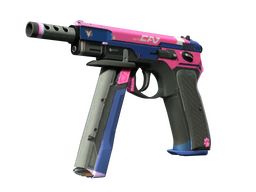 StatTrak™ CZ75-Auto | Tacticat