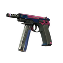 CZ75-Auto | Tacticat (Battle-Scarred)
