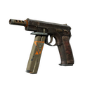 CZ75-Auto | Vendetta (Battle-Scarred)