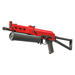 PP-Bizon | Candy Apple (Field-Tested)