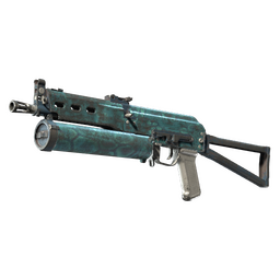 PP-Bizon | Cold Cell (Well-Worn)
