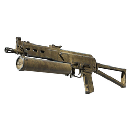 PP-Bizon | Sand Dashed (Well-Worn)