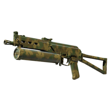 PP-Bizon | Forest Leaves (Factory New)