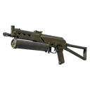 PP-Bizon | Forest Leaves (Battle-Scarred)