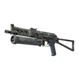 PP-Bizon | Night Ops (Well-Worn)
