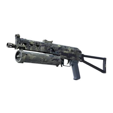 Souvenir PP-Bizon | Night Ops (Factory New)