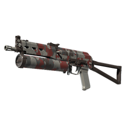 PP-Bizon | Wood Block Camo (Factory New)