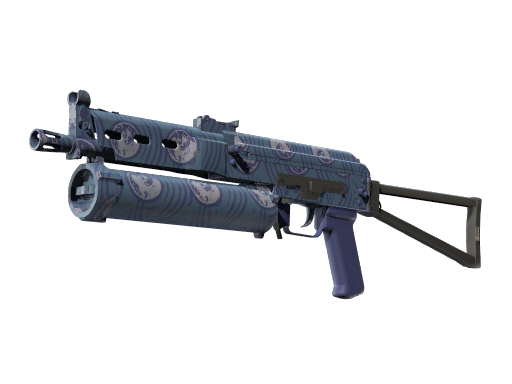 StatTrak™ PP-Bizon | Water Sigil (Gyári új)