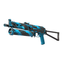 StatTrak™ PP-Bizon | Blue Streak (Factory New)