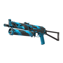 PP-Bizon | Blue Streak (Minimal Wear)