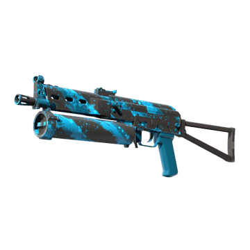 PP-Bizon | Blue Streak (Factory New)
