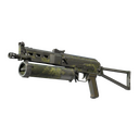 PP-Bizon | Anolis (Battle-Scarred)