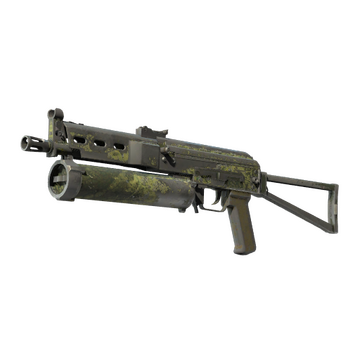 Souvenir PP-Bizon | Anolis (Battle-Scarred)