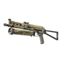 PP-Bizon | Modern Hunter (Well-Worn)