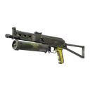 PP-Bizon | Jungle Slipstream (Battle-Scarred)