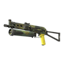 PP-Bizon | Jungle Slipstream (Well-Worn)