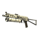 PP-Bizon | Bamboo Print (Well-Worn)