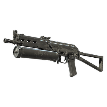 PP-Bizon | Bizoom (Battle-Scarred)