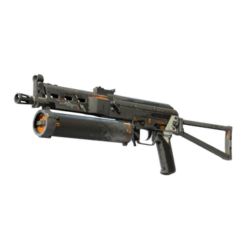 PP-Bizon | Osiris (Battle-Scarred)