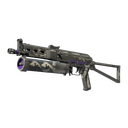 PP-Bizon | Space Cat (Battle-Scarred)