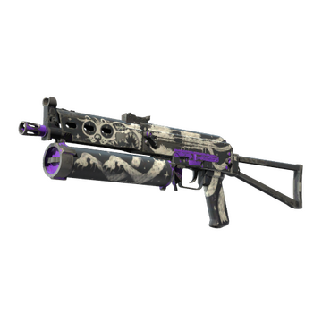 StatTrak™ PP-Bizon | Space Cat (Field-Tested)