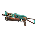 StatTrak™ PP-Bizon | Embargo (Factory New)
