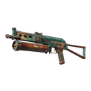 PP-Bizon | Embargo (Battle-Scarred)