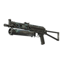 PP-Bizon | Night Riot (Battle-Scarred)