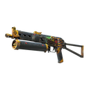 PP-Bizon | Judgement of Anubis (Well-Worn)