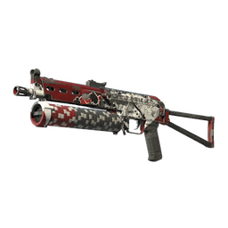 PP-Bizon | High Roller (Battle-Scarred)