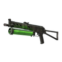 StatTrak™ PP-Bizon | Fuel Rod (Factory New)