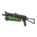 PP-Bizon | Fuel Rod (Battle-Scarred)