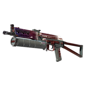 PP-Bizon | RMX (Battle-Scarred)