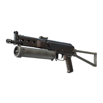PP-Bizon | Rust Coat (Field-Tested)