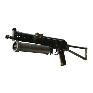 StatTrak™ PP-Bizon | Harvester (Well-Worn)