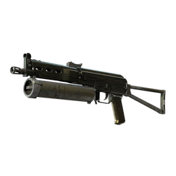 PP-Bizon | Harvester (Battle-Scarred)