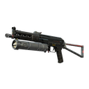 PP-Bizon | Lumen (Battle-Scarred)