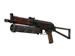 StatTrak™ PP-Bizon | Runic
