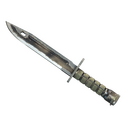 ★ Bayonet | Scorched (Battle-Scarred)