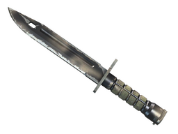 ★ Bayonet | Scorched (Field-Tested)