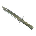 ★ Bayonet | Safari Mesh (Battle-Scarred)