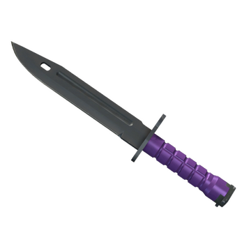 ★ Bayonet | Ultraviolet (Minimal Wear)