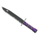 ★ Bayonet | Ultraviolet (Well-Worn)