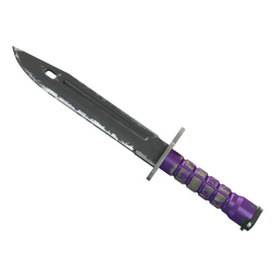 ★ Bayonet | Ultraviolet (Well-Worn)