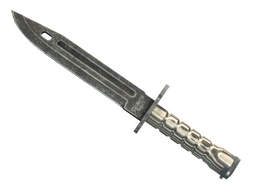 ★ Bayonet | Black Laminate