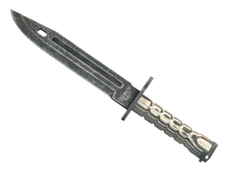 ★ Bayonet | Black Laminate