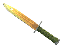 ★ Bayonet | Lore