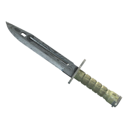 ★ Bayonet | Damascus Steel (Field-Tested)