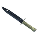 ★ Bayonet | Blue Steel (Field-Tested)